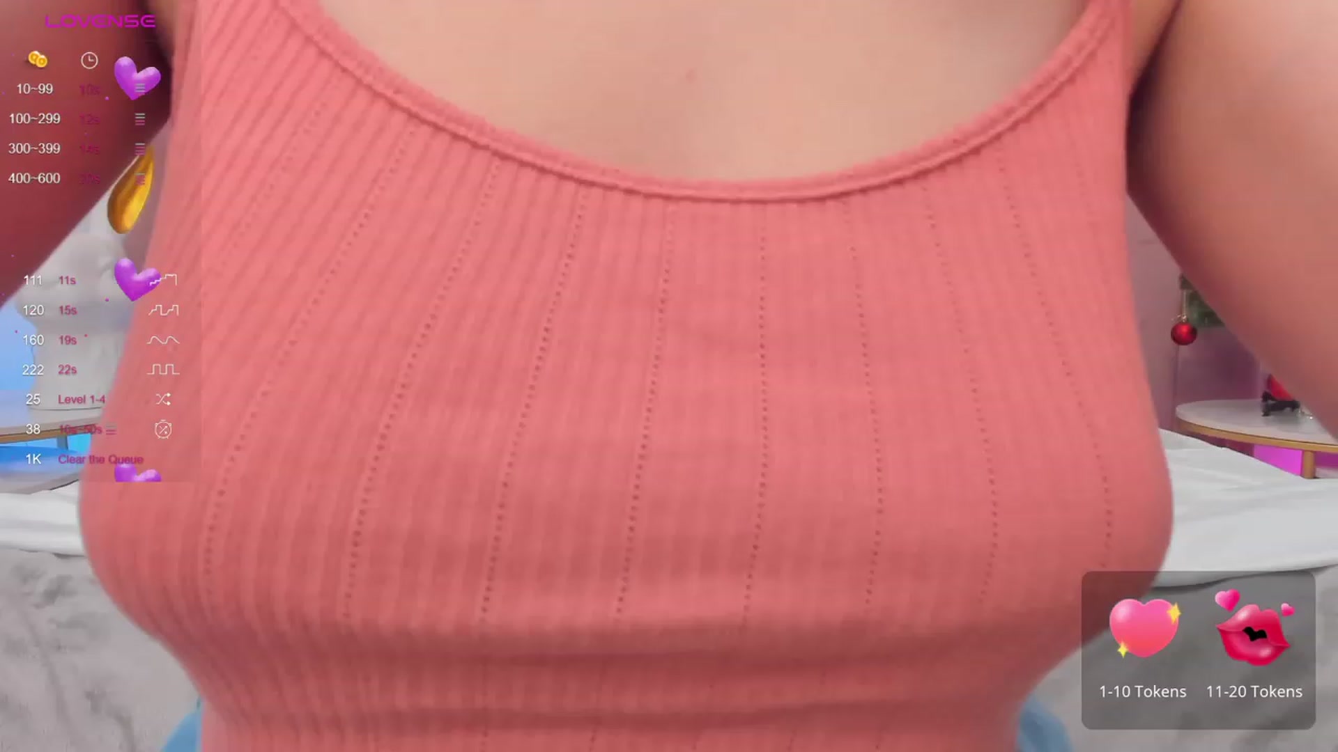 Gallery image thumbnail from JeyEvans's myfreecams stream on, 12/24/2023, 10:46 image 8 of 20