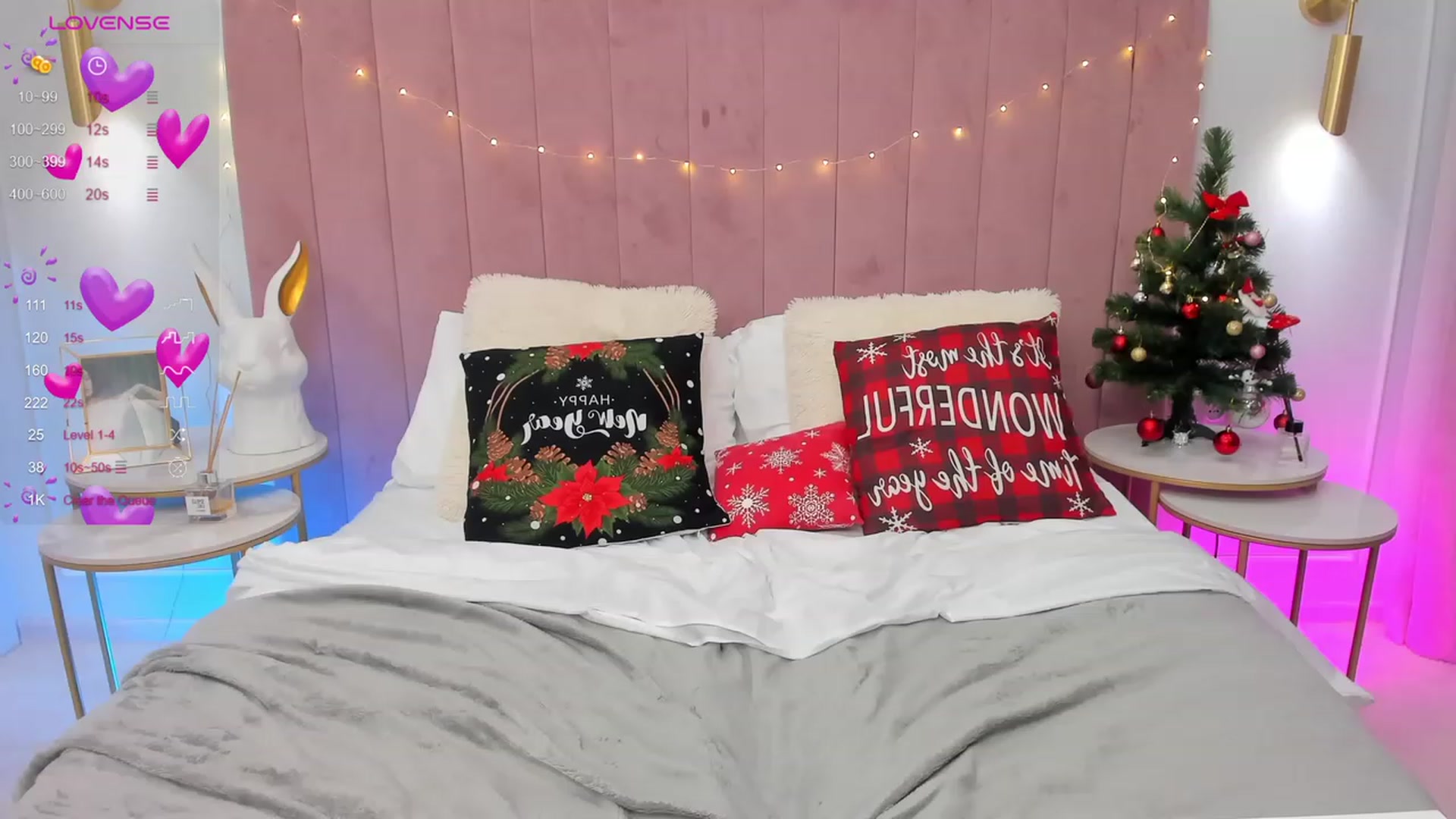 Gallery image thumbnail from JeyEvans's myfreecams stream on, 12/24/2023, 13:04 image 19 of 20