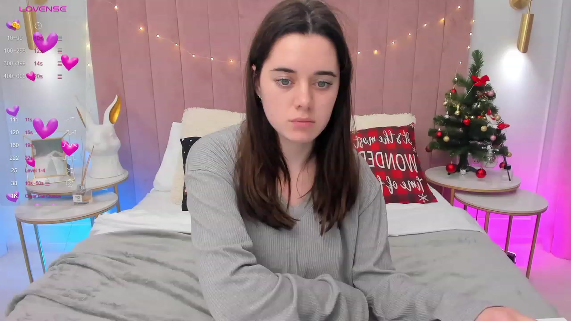 Gallery image thumbnail from JeyEvans's myfreecams stream on, 12/24/2023, 13:04 image 20 of 20