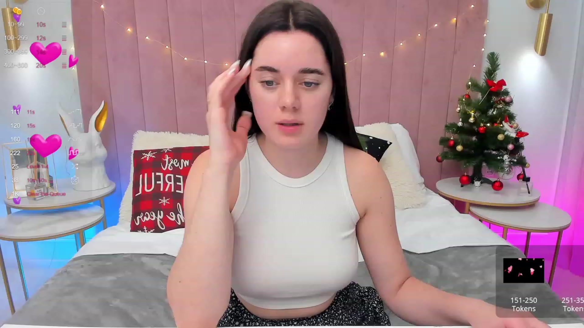 Gallery image thumbnail from JeyEvans's myfreecams stream on, 12/26/2023, 14:39 image 15 of 20