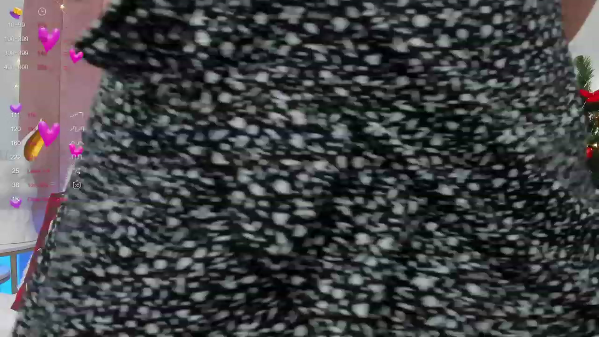Gallery image thumbnail from JeyEvans's myfreecams stream on, 12/26/2023, 17:50 image 10 of 20