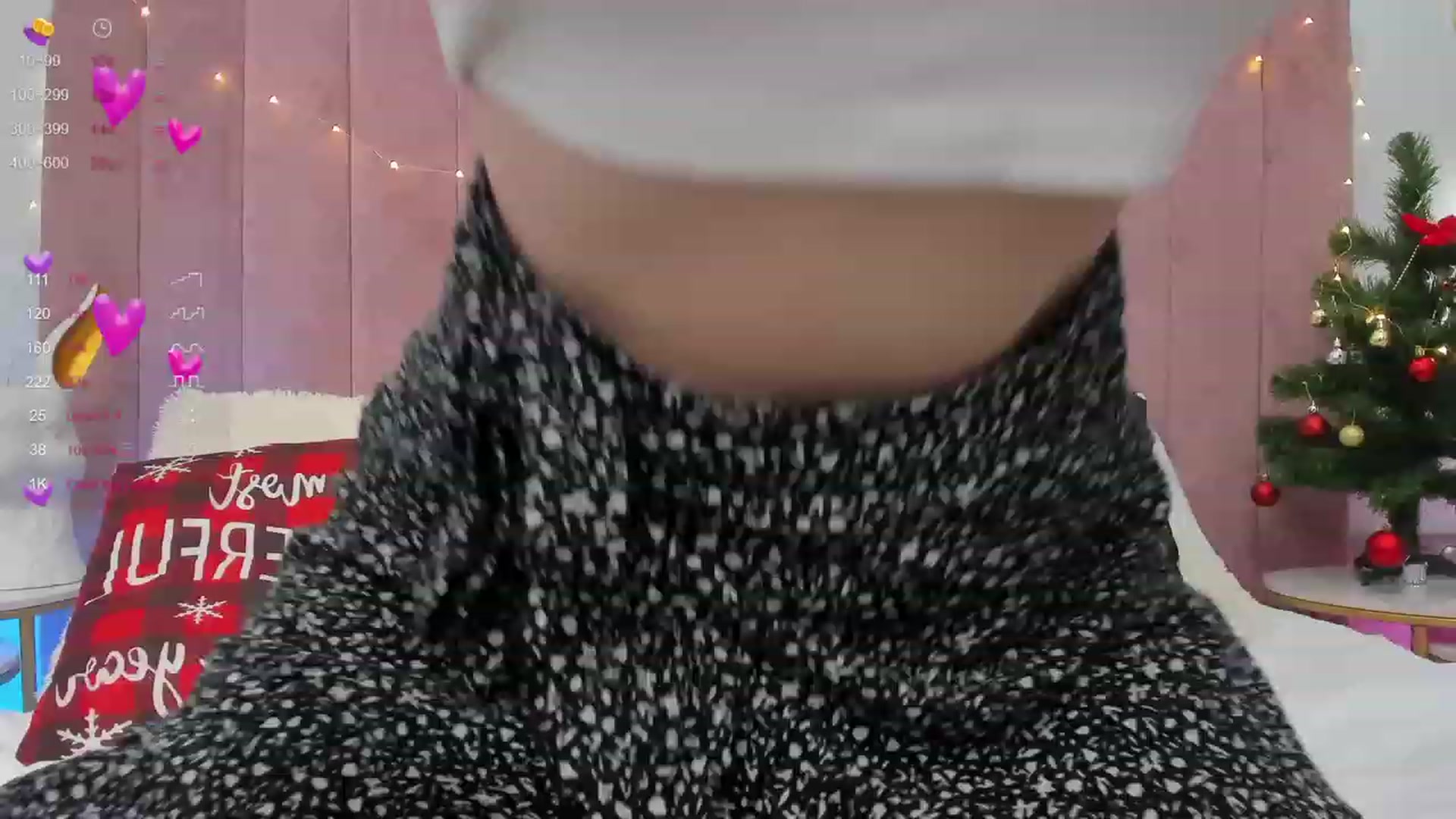 Gallery image thumbnail from JeyEvans's myfreecams stream on, 12/26/2023, 17:50 image 9 of 20