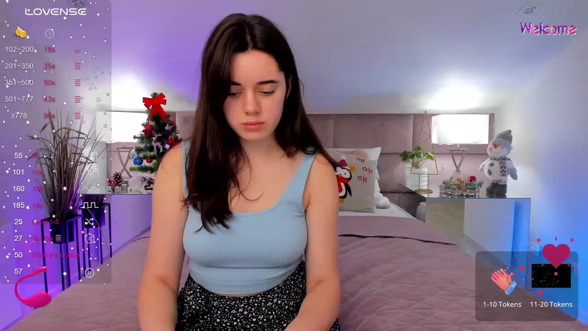 Gallery image thumbnail from JeyEvans's myfreecams stream on, 12/27/2023, 07:20 image 6 of 20