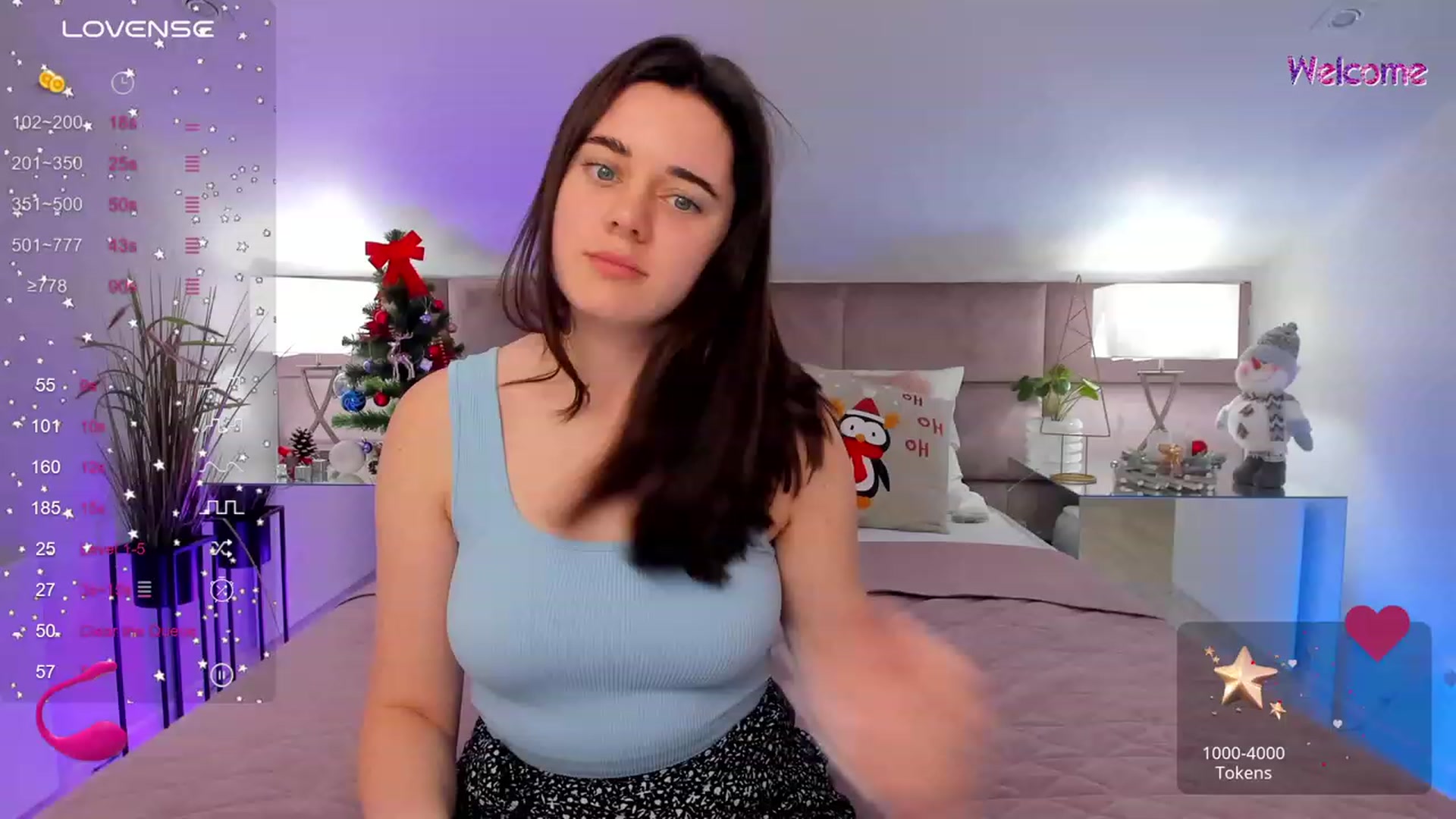 Gallery image thumbnail from JeyEvans's myfreecams stream on, 12/27/2023, 07:20 image 20 of 20