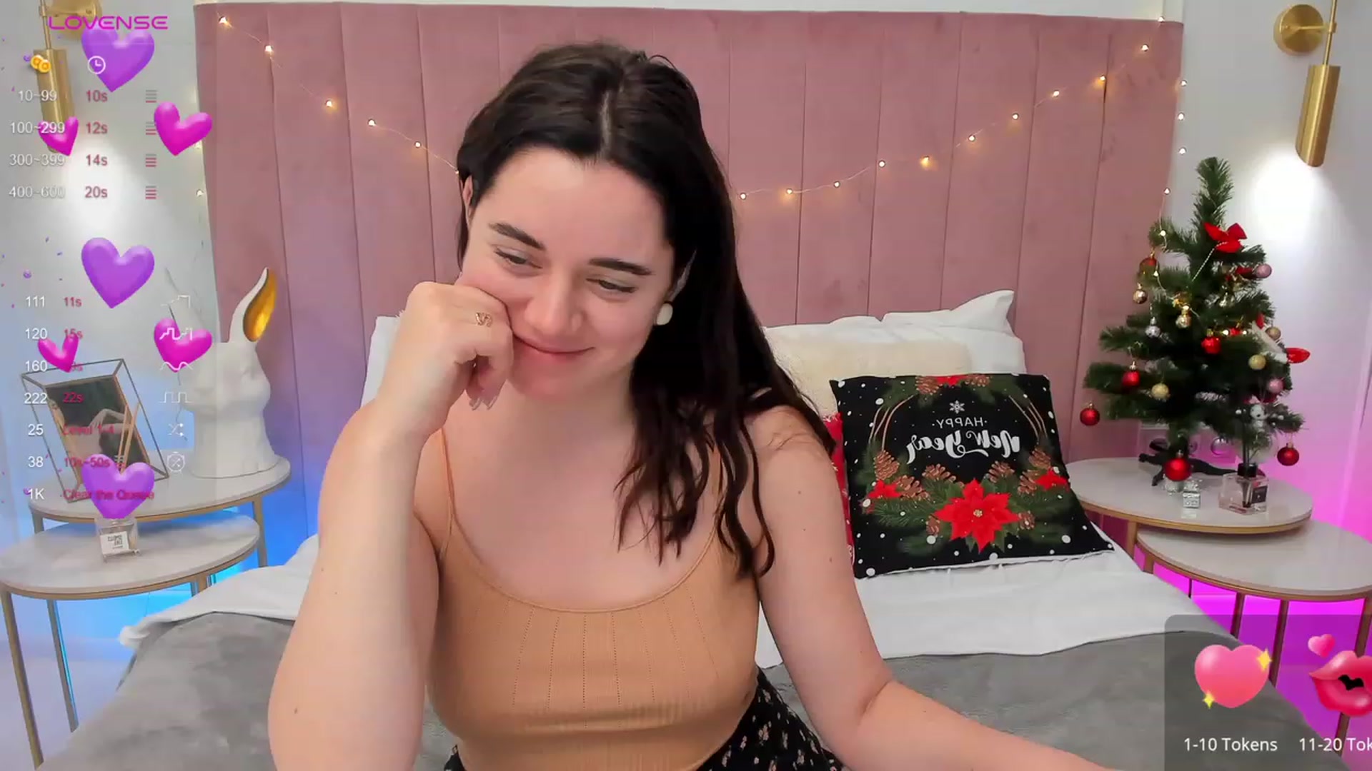 Gallery image thumbnail from JeyEvans's myfreecams stream on, 12/29/2023, 08:39 image 8 of 20