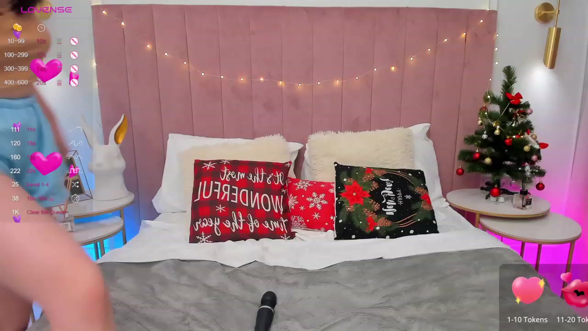 Gallery image thumbnail from JeyEvans's myfreecams stream on, 12/30/2023, 13:07 image 16 of 20