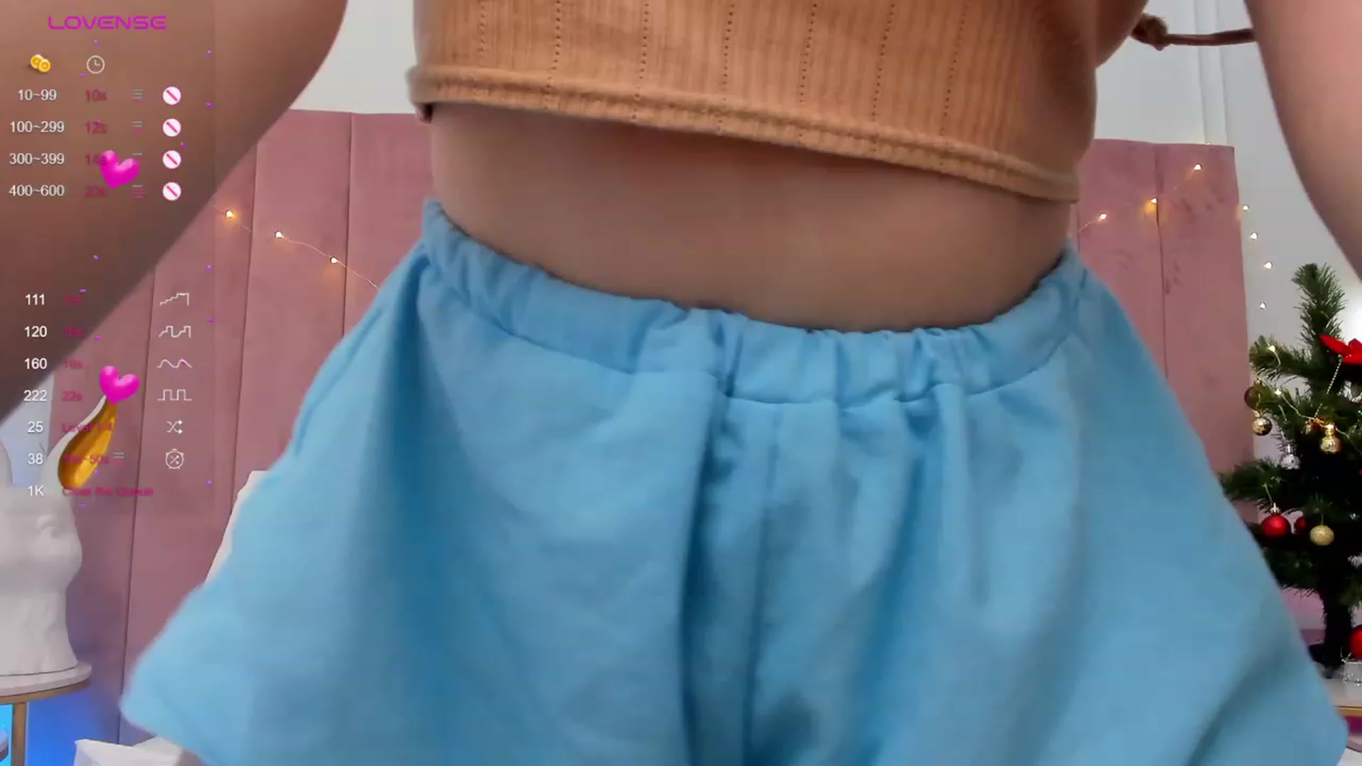 Gallery image thumbnail from JeyEvans's myfreecams stream on, 12/30/2023, 14:23 image 9 of 20