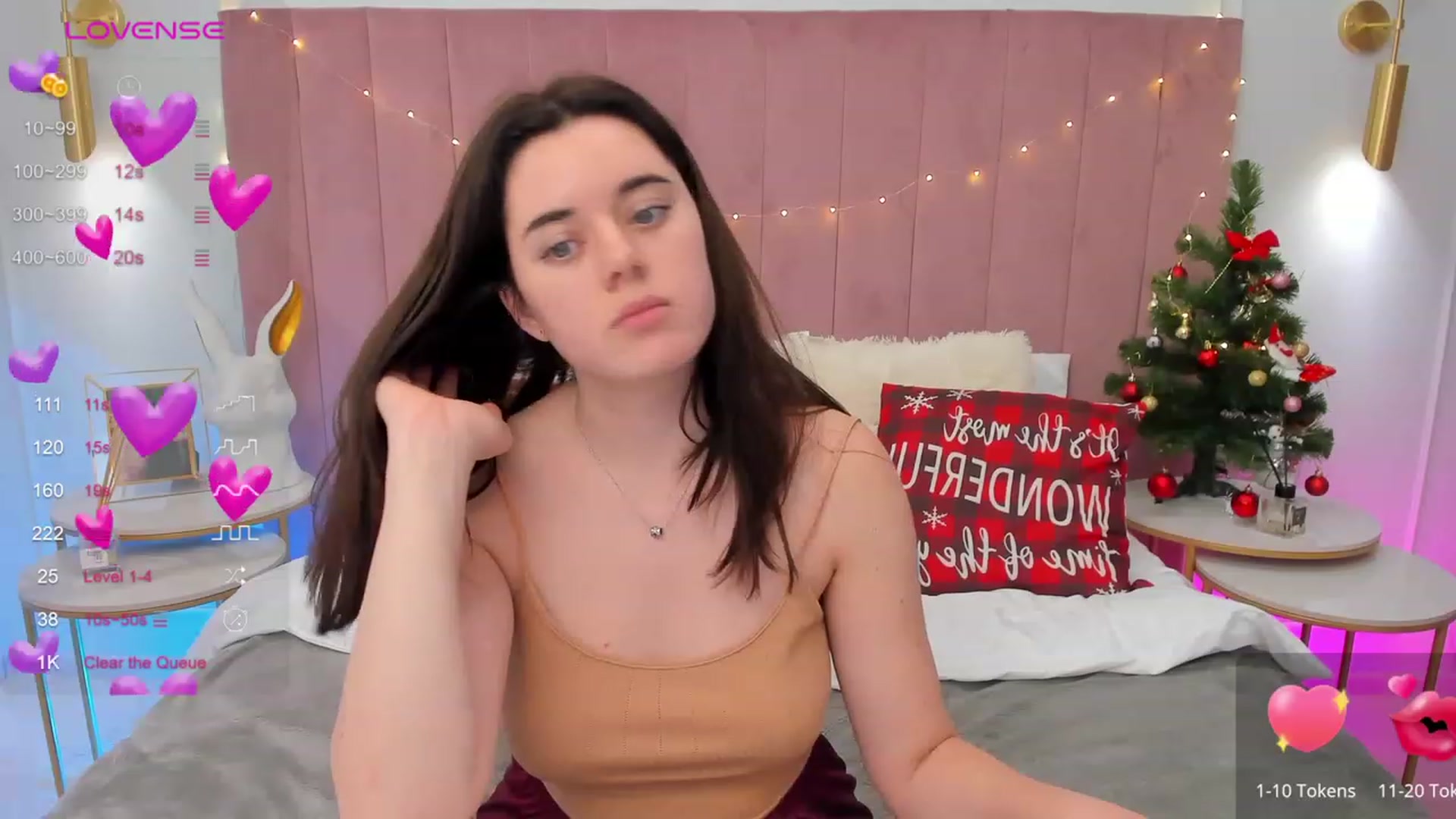 Gallery image thumbnail from JeyEvans's myfreecams stream on, 01/04/2024, 09:31 image 20 of 20