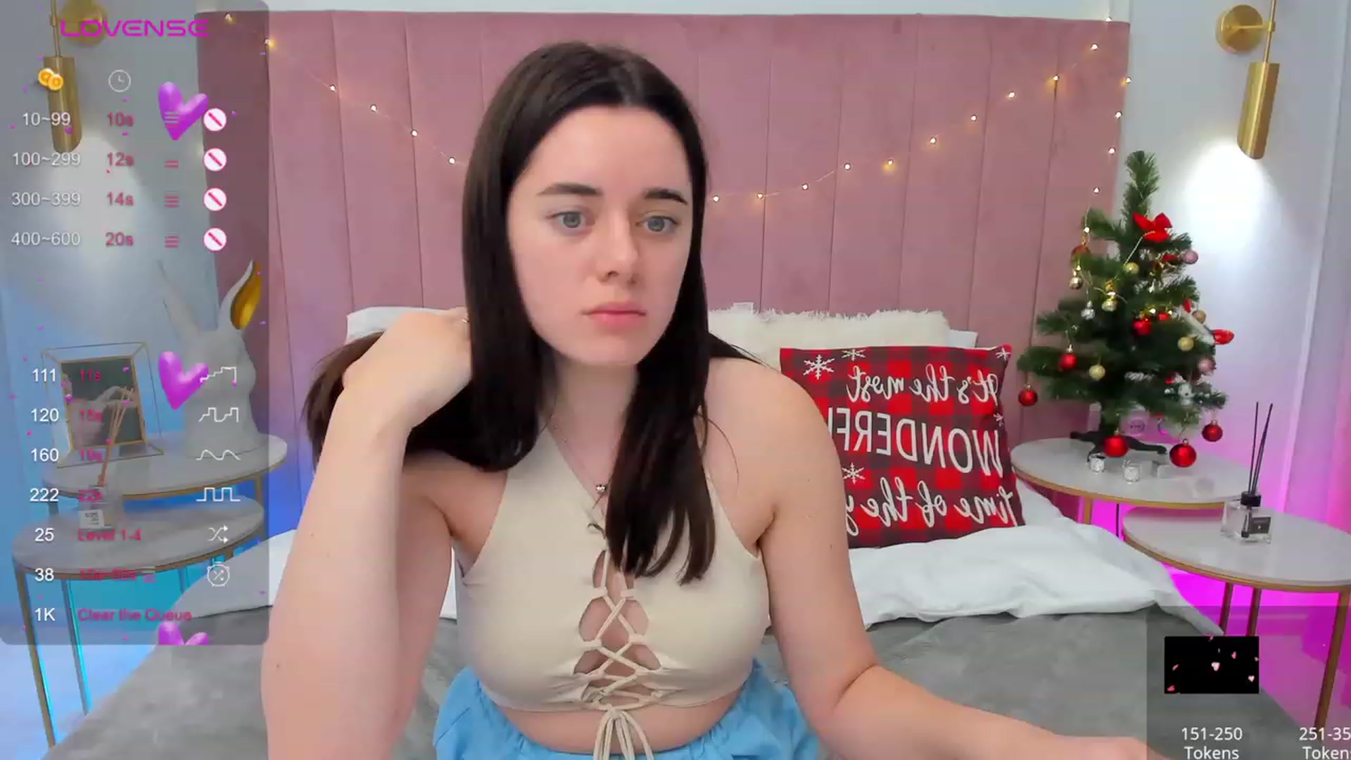 Gallery image thumbnail from JeyEvans's myfreecams stream on, 01/05/2024, 07:29 image 14 of 20