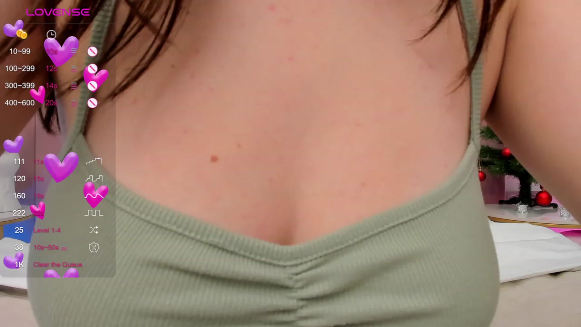 Gallery image thumbnail from JeyEvans's myfreecams stream on, 01/12/2024, 08:55 image 5 of 20