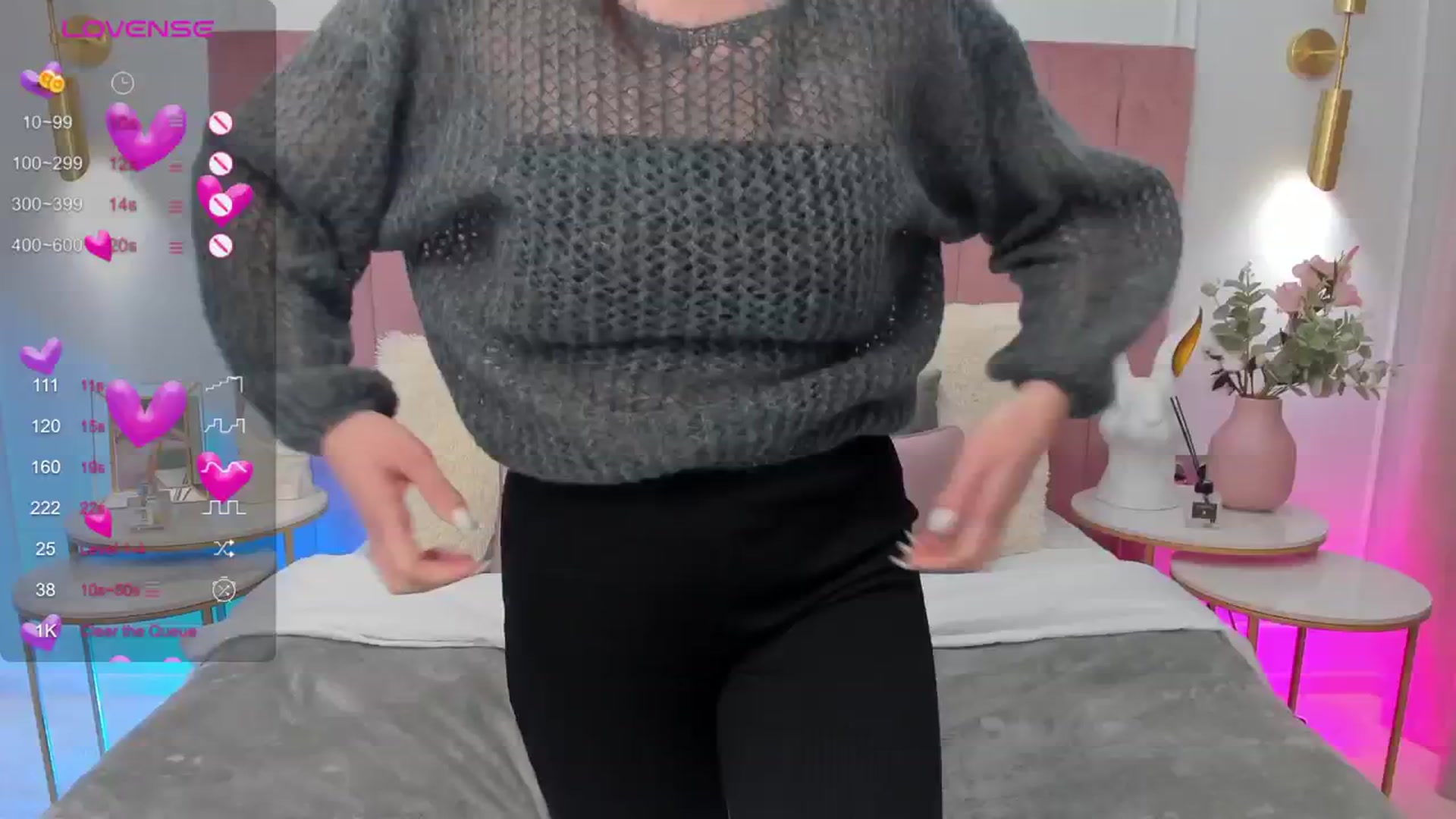 Gallery image thumbnail from JeyEvans's myfreecams stream on, 01/22/2024, 08:09 image 20 of 20