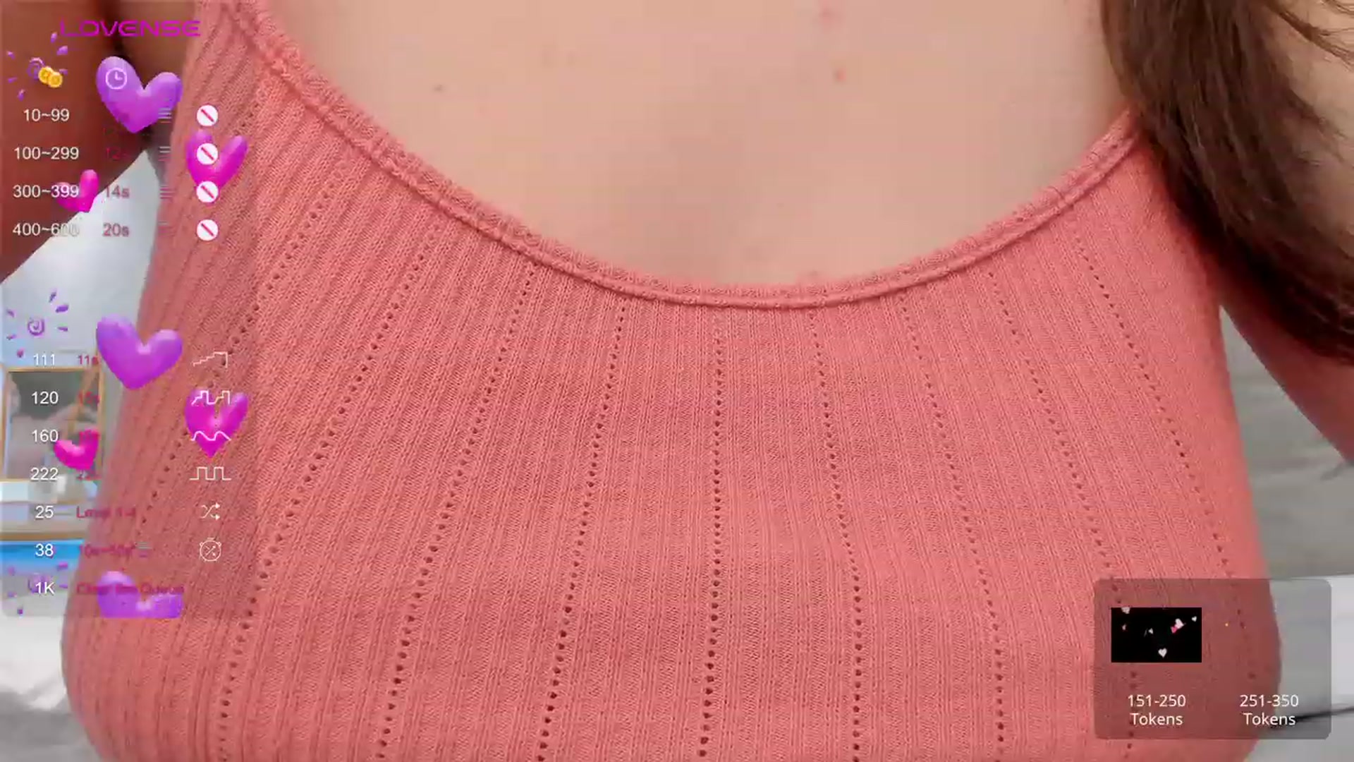 Gallery image thumbnail from JeyEvans's myfreecams stream on, 02/01/2024, 11:58 image 8 of 20