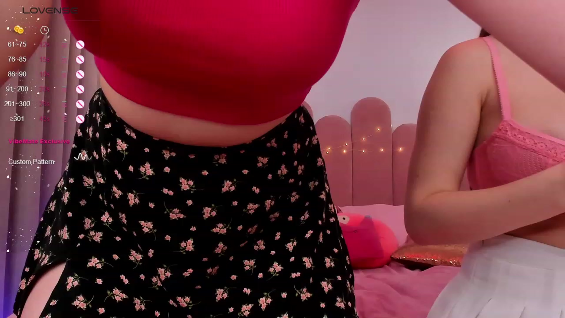 Gallery image thumbnail from JeyEvans's myfreecams stream on, 02/09/2024, 10:48 image 9 of 20