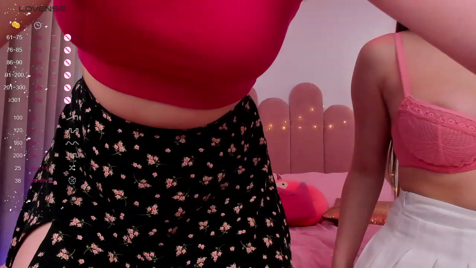 Gallery image thumbnail from JeyEvans's myfreecams stream on, 02/09/2024, 10:48 image 8 of 20