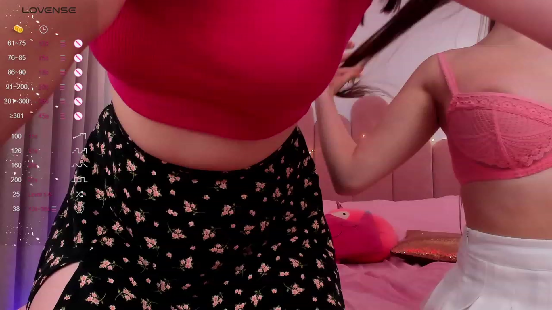 Gallery image thumbnail from JeyEvans's myfreecams stream on, 02/09/2024, 10:48 image 7 of 20