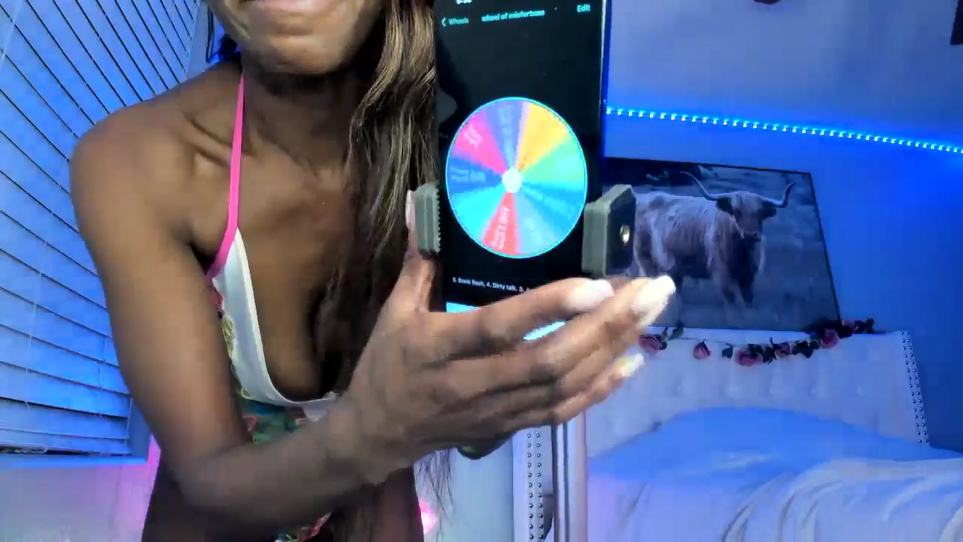 Gallery image thumbnail from JezabelVessir's myfreecams stream on, 05/15/2024, 05:08 image 13 of 20