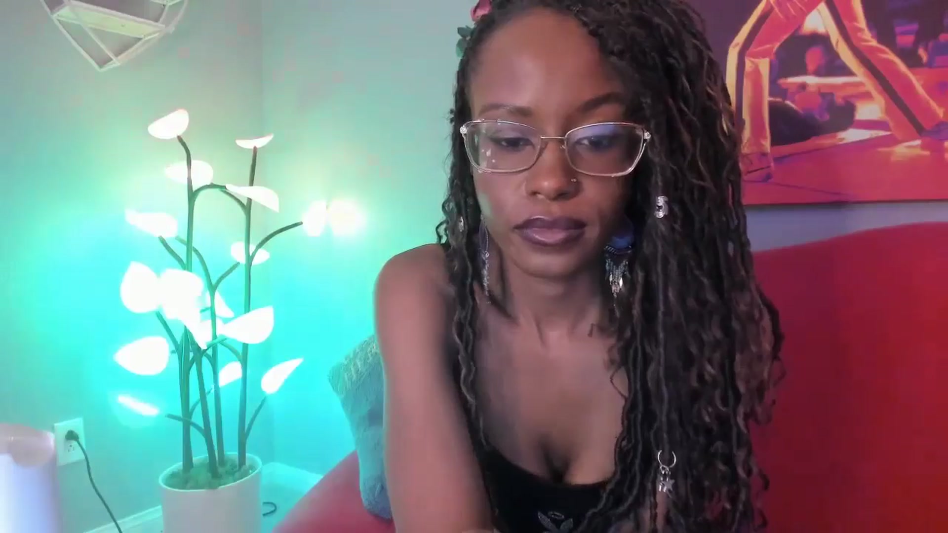 Gallery image thumbnail from JezabelVessir's myfreecams stream on, 08/22/2024, 07:46 image 18 of 20
