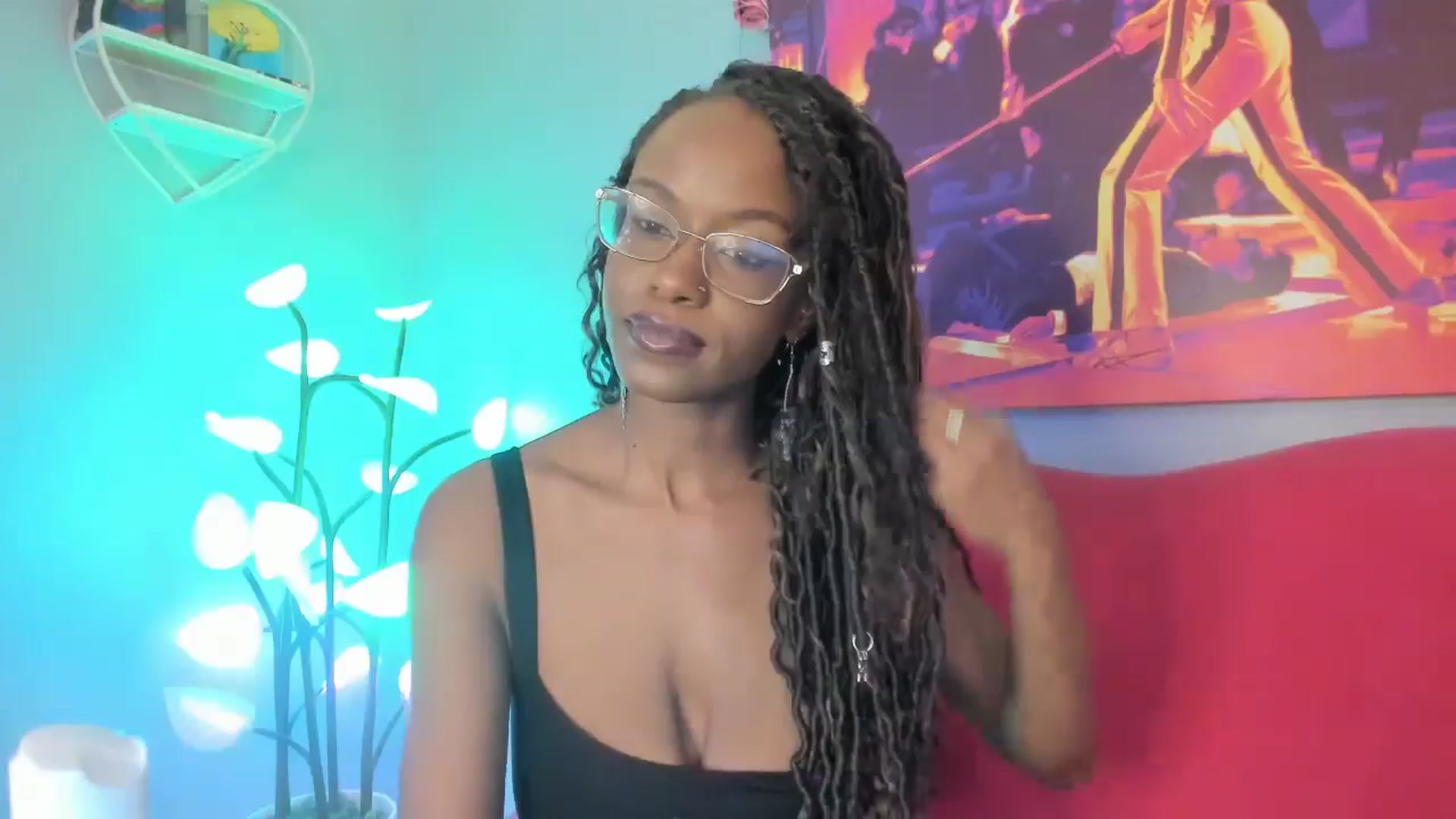 Gallery image thumbnail from JezabelVessir's myfreecams stream on, 08/22/2024, 07:46 image 12 of 20