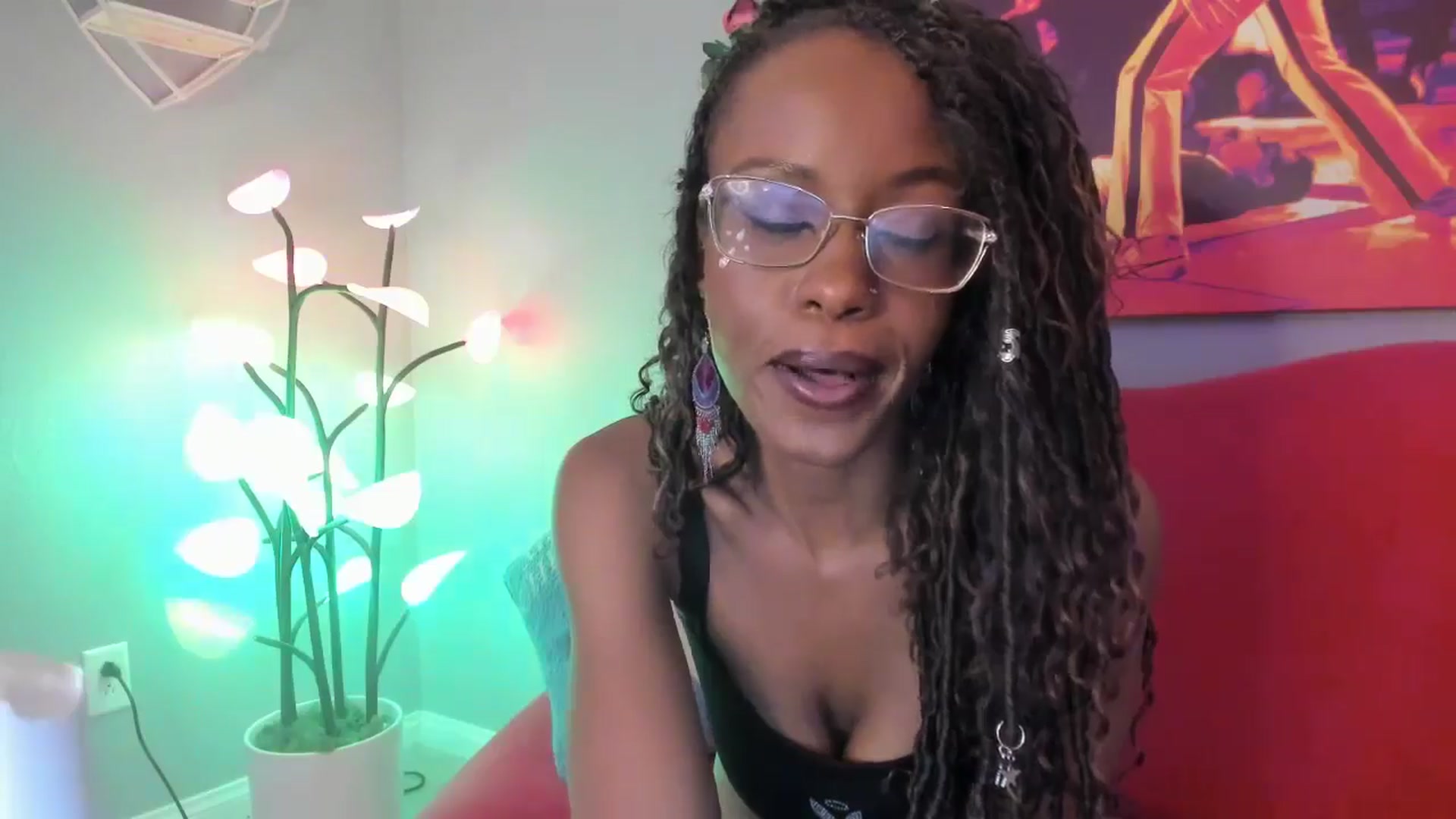 Gallery image thumbnail from JezabelVessir's myfreecams stream on, 08/22/2024, 07:46 image 17 of 20