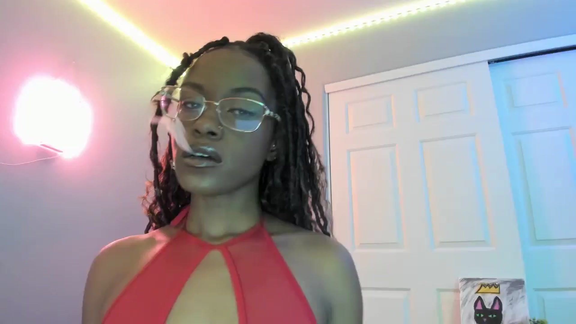 Gallery image thumbnail from JezabelVessir's myfreecams stream on, 08/27/2024, 07:26 image 1 of 20