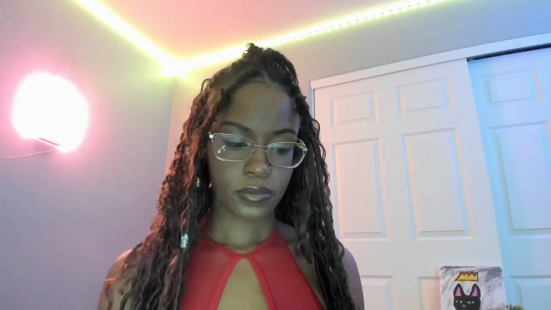 Gallery image thumbnail from JezabelVessir's myfreecams stream on, 08/27/2024, 07:26 image 2 of 20