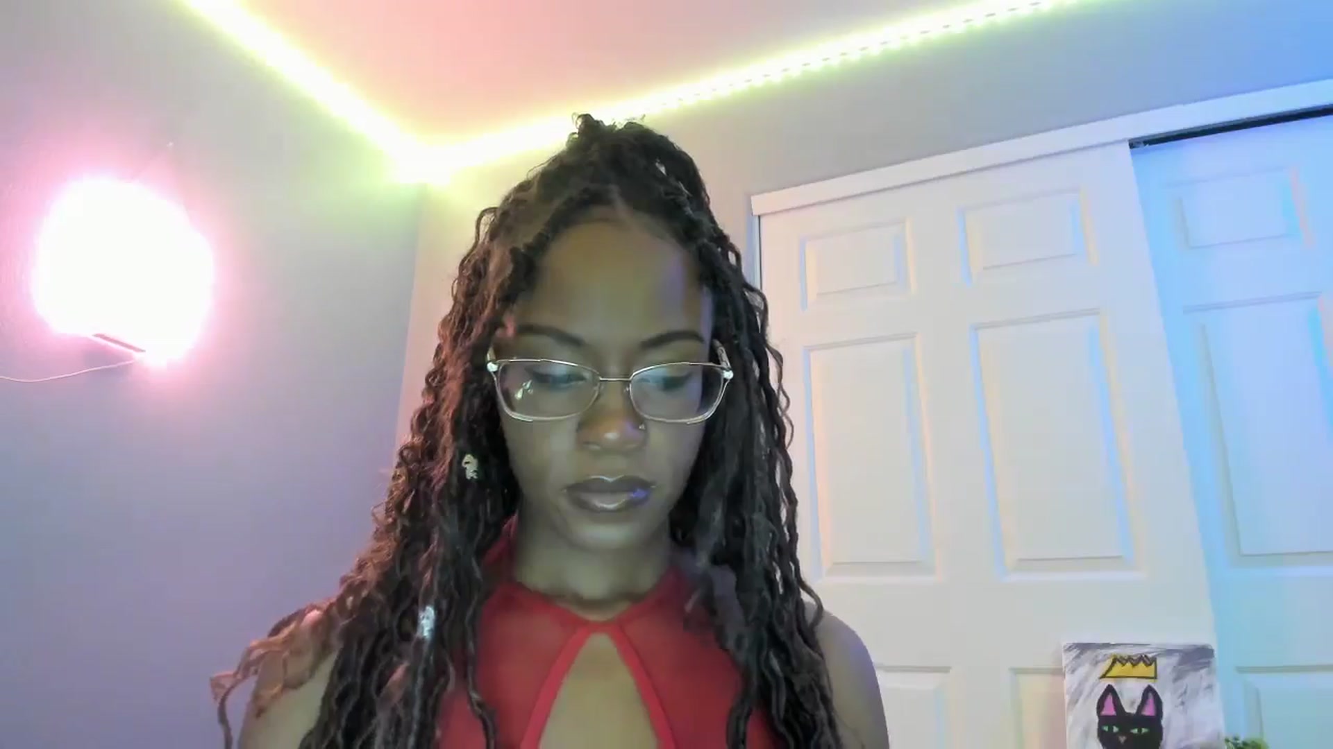 Gallery image thumbnail from JezabelVessir's myfreecams stream on, 08/27/2024, 07:26 image 4 of 20