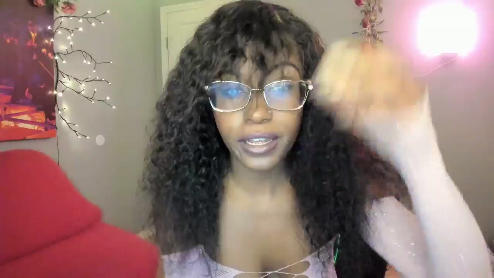 Gallery image thumbnail from JezabelVessir's myfreecams stream on, 12/31/2024, 09:41 image 9 of 20