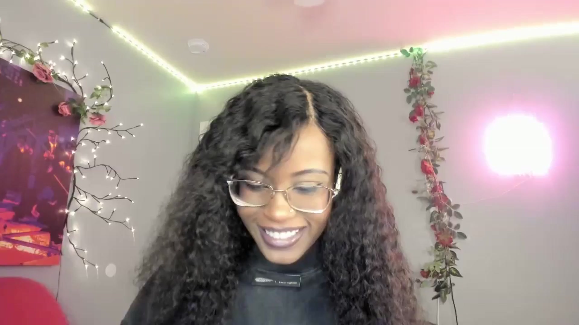 Gallery image thumbnail from JezabelVessir's myfreecams stream on, 12/31/2024, 09:41 image 14 of 20