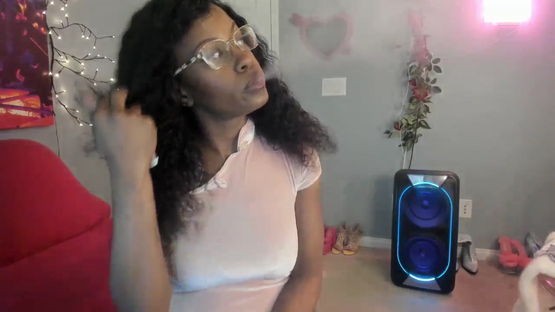 Gallery image thumbnail from JezabelVessir's myfreecams stream on, 01/01/2025, 08:57 image 4 of 20
