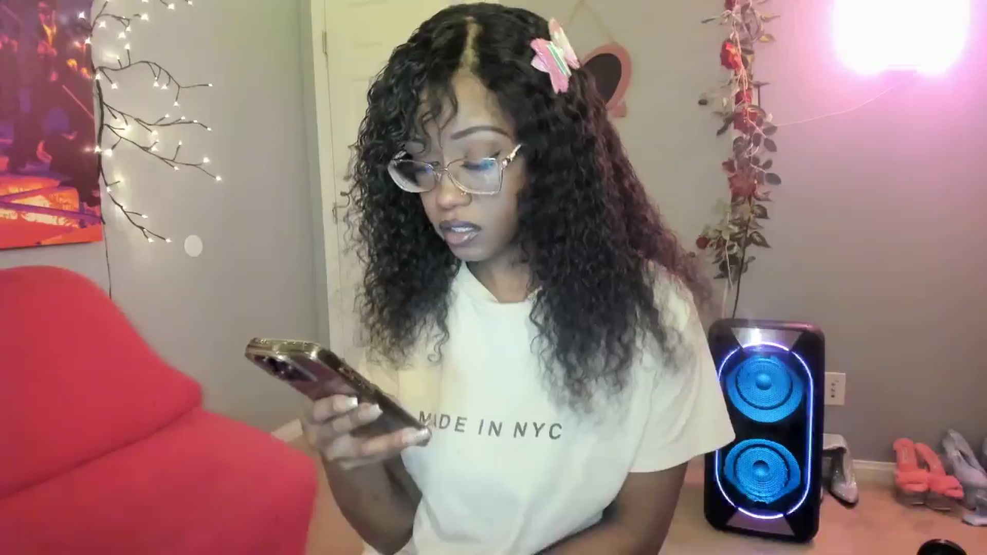 Gallery image thumbnail from JezabelVessir's myfreecams stream on, 01/02/2025, 10:38 image 20 of 20
