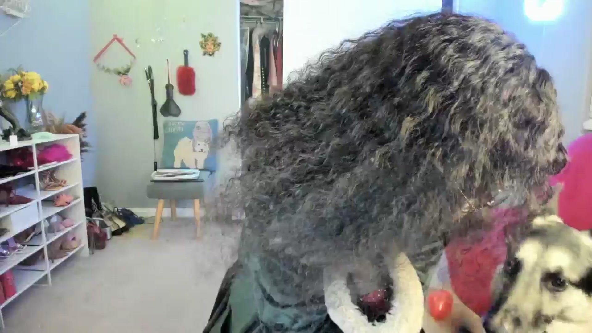 Gallery image thumbnail from JezabelVessir's myfreecams stream on, 02/03/2025, 12:27 image 11 of 20