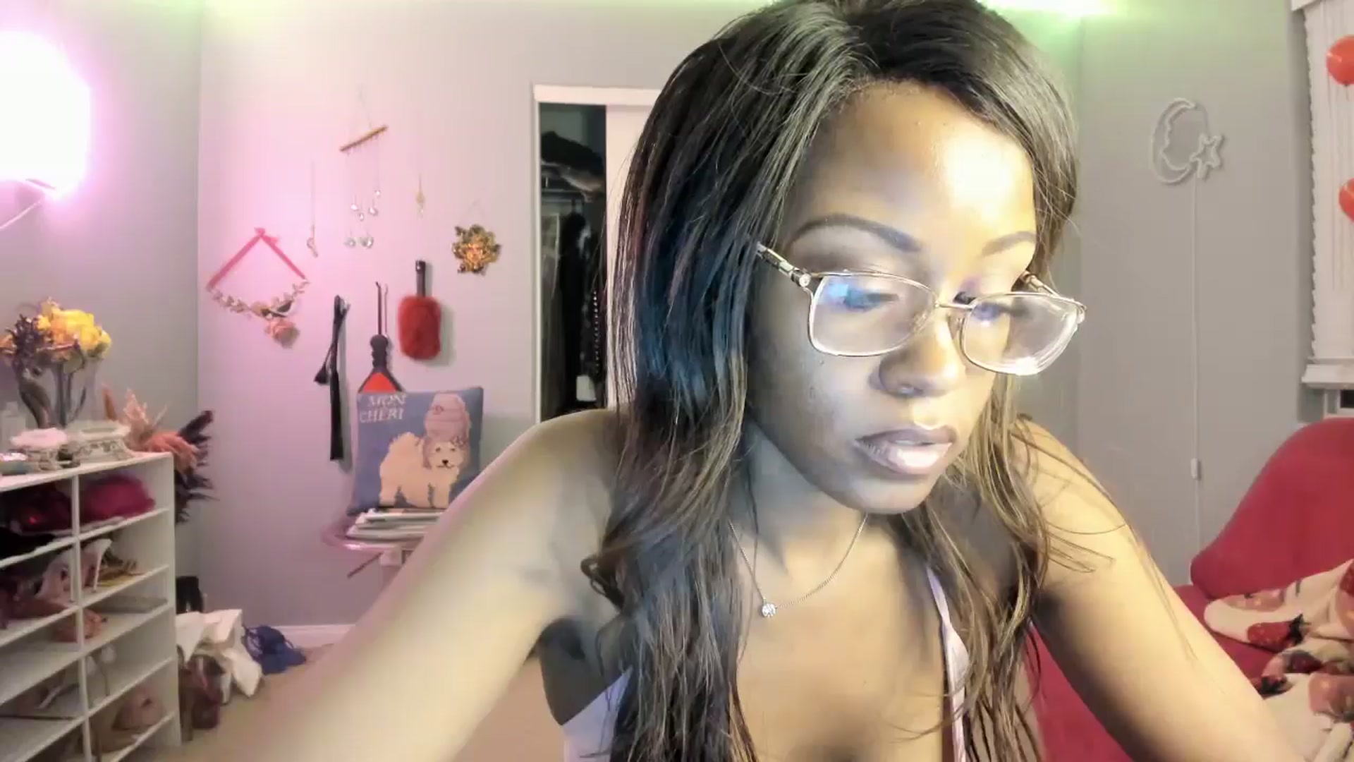 Gallery image thumbnail from JezabelVessir's myfreecams stream on, 02/20/2025, 10:39 image 11 of 20