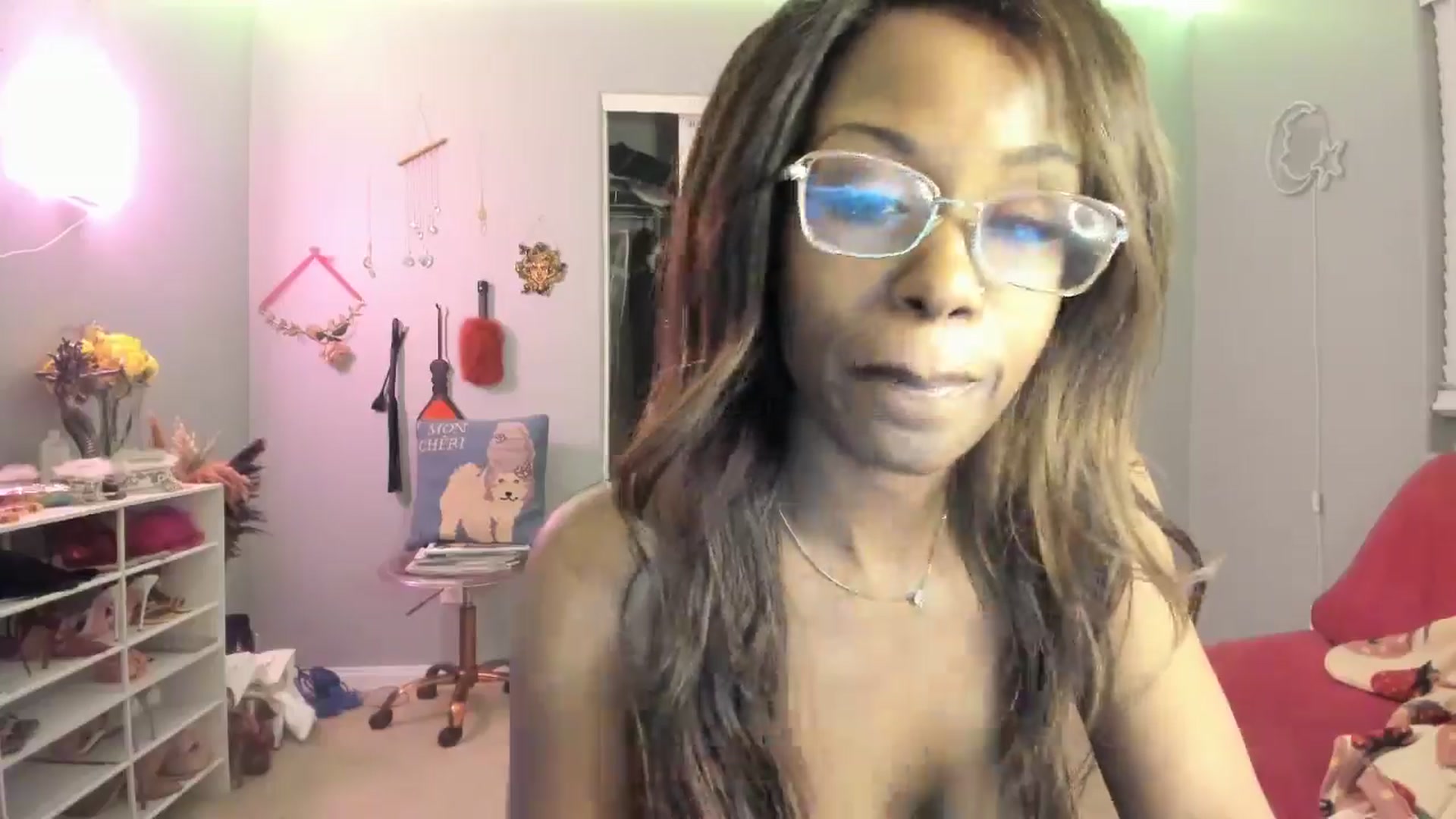 Gallery image thumbnail from JezabelVessir's myfreecams stream on, 02/20/2025, 10:39 image 13 of 20