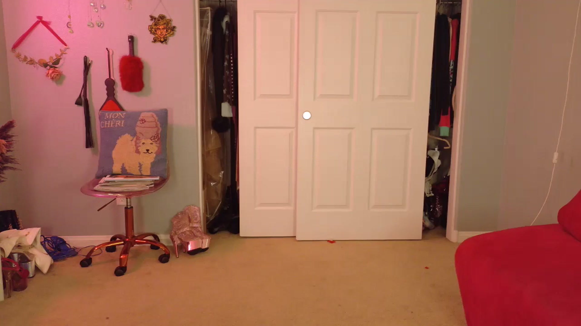 Gallery image thumbnail from JezabelVessir's myfreecams stream on, 02/23/2025, 12:28 image 18 of 20