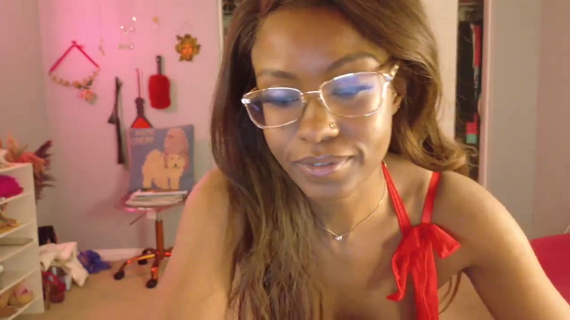 Gallery image thumbnail from JezabelVessir's myfreecams stream on, 02/23/2025, 14:41 image 15 of 20