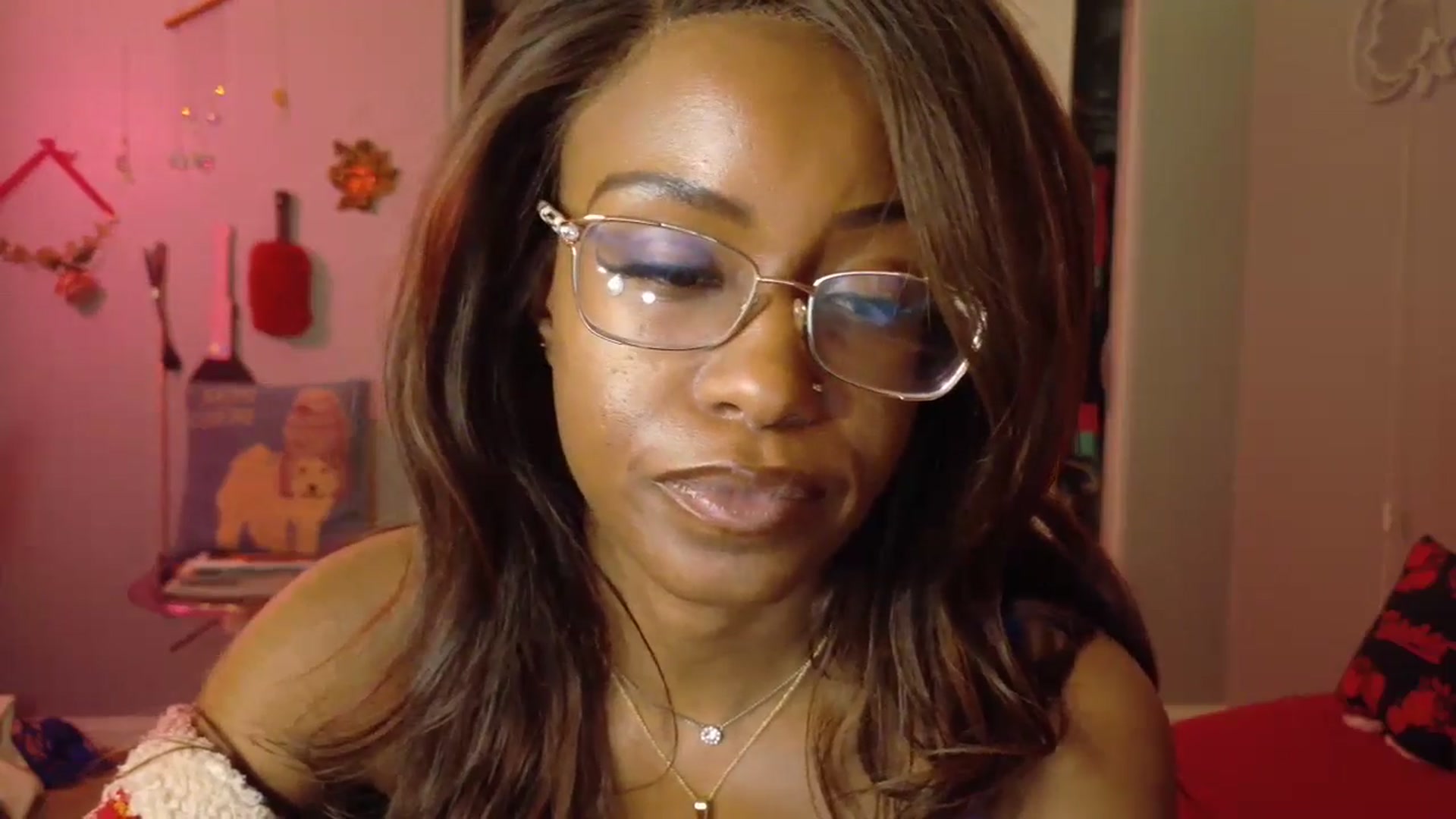 Gallery image thumbnail from JezabelVessir's myfreecams stream on, 02/25/2025, 14:43 image 8 of 20