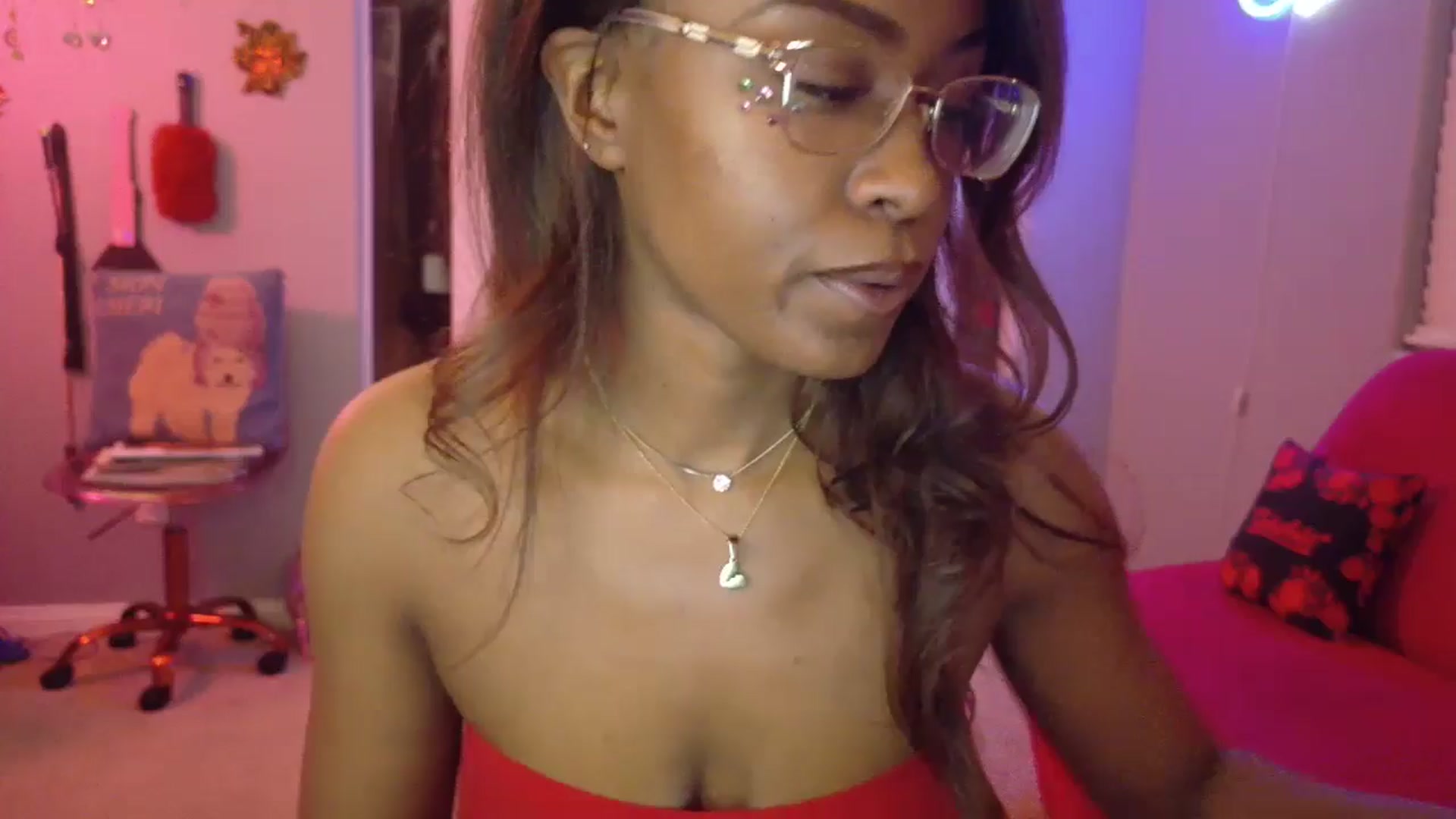 Gallery image thumbnail from JezabelVessir's myfreecams stream on, 02/26/2025, 11:23 image 1 of 20