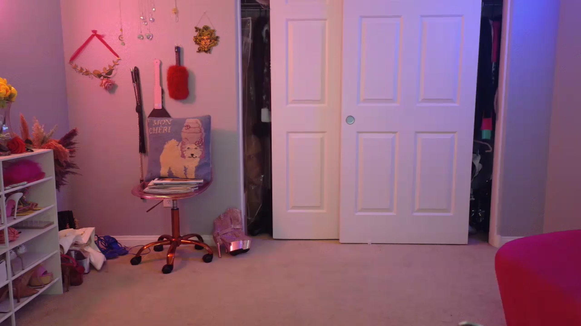 Gallery image thumbnail from JezabelVessir's myfreecams stream on, 02/26/2025, 14:53 image 13 of 20