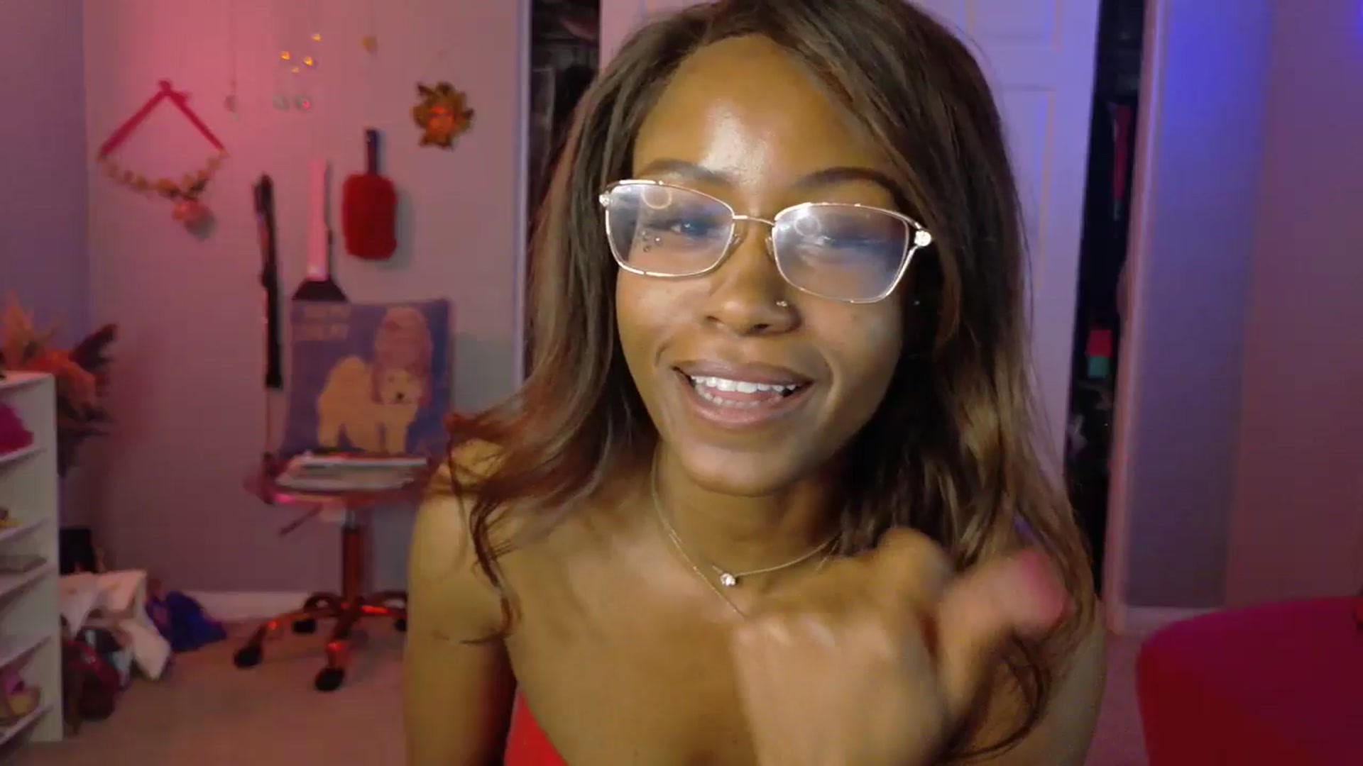 Gallery image thumbnail from JezabelVessir's myfreecams stream on, 02/26/2025, 14:53 image 3 of 20