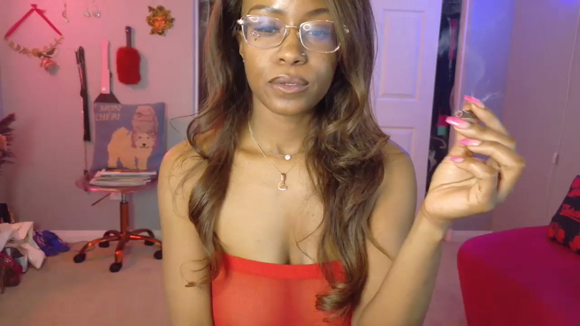 Gallery image thumbnail from JezabelVessir's myfreecams stream on, 02/26/2025, 14:53 image 1 of 20