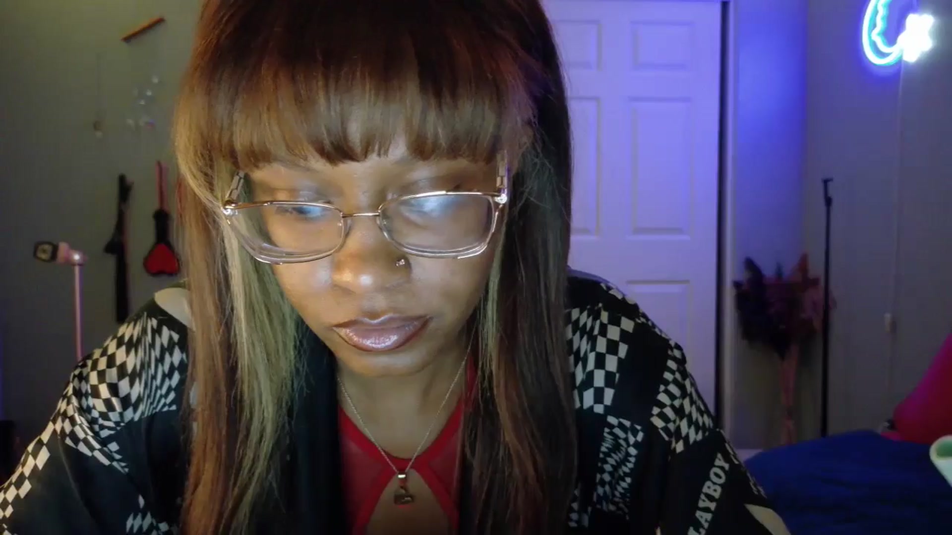 Gallery image thumbnail from JezabelVessir's myfreecams stream on, 05/27/2025, 08:39 image 18 of 20