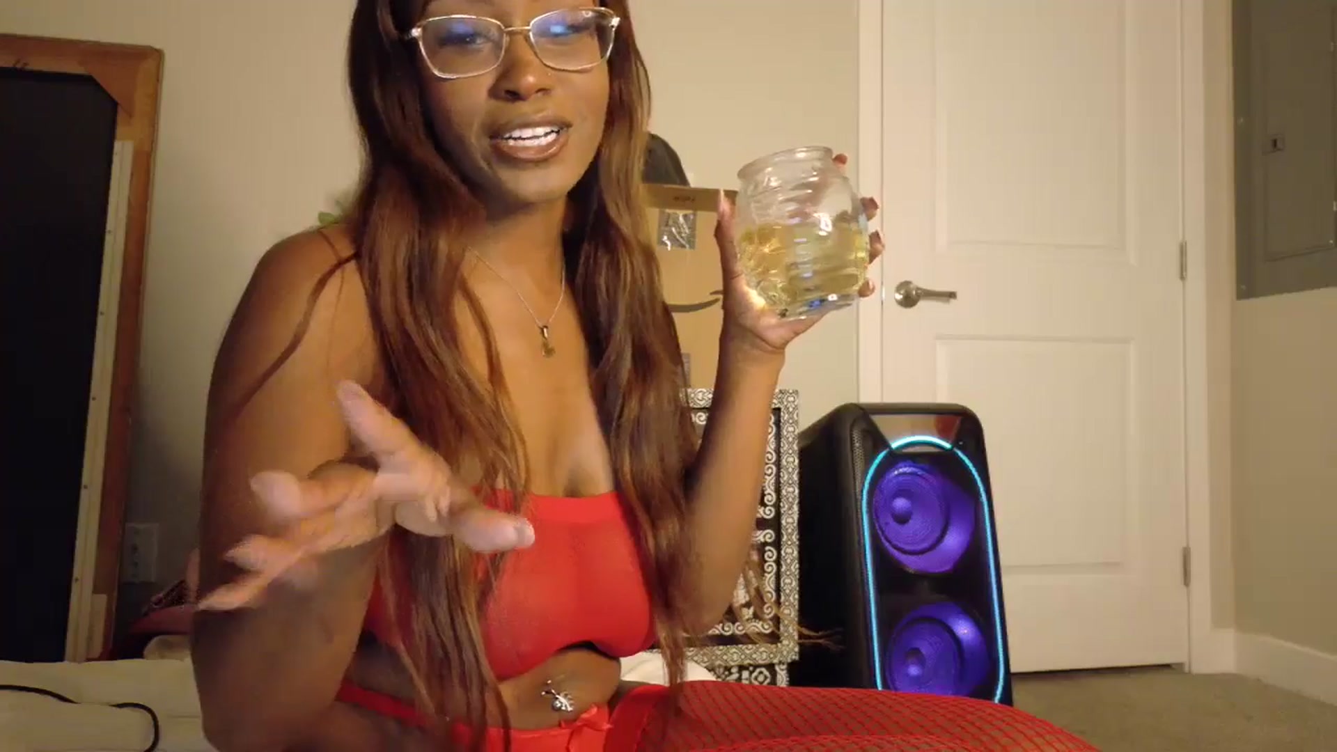 Gallery image thumbnail from JezabelVessir's myfreecams stream on, 07/31/2025, 05:04 image 4 of 20
