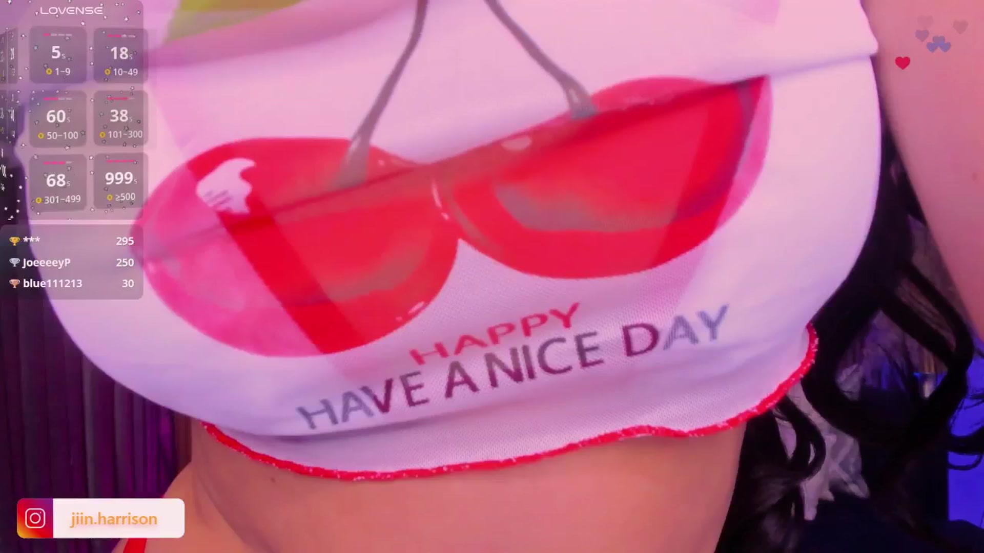 Gallery image thumbnail from Jin_harrison's myfreecams stream on, 08/26/2025, 18:00 image 19 of 20
