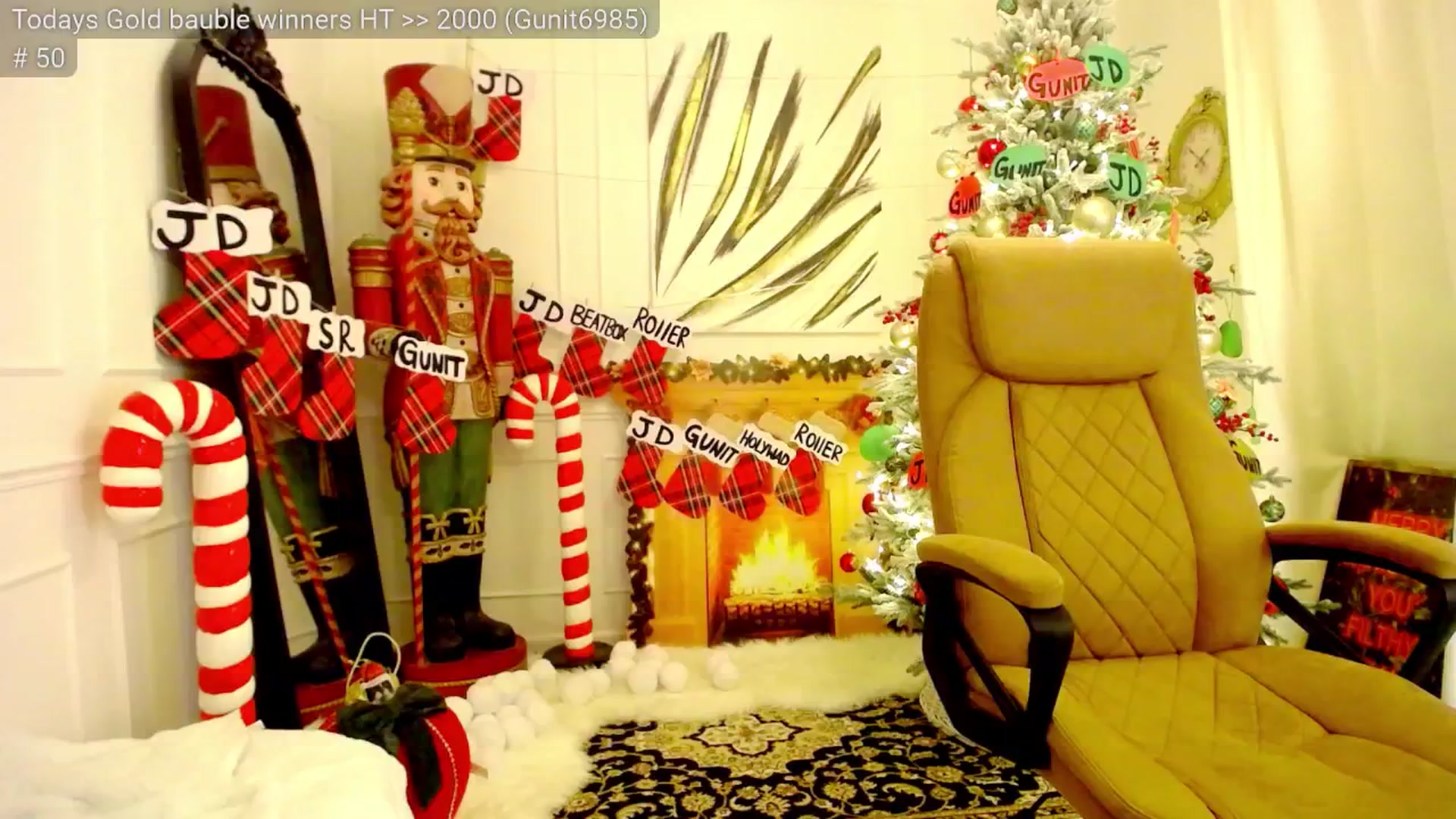 Gallery image thumbnail from JingleK3lls's myfreecams stream on, 12/05/2025, 03:43 image 7 of 20