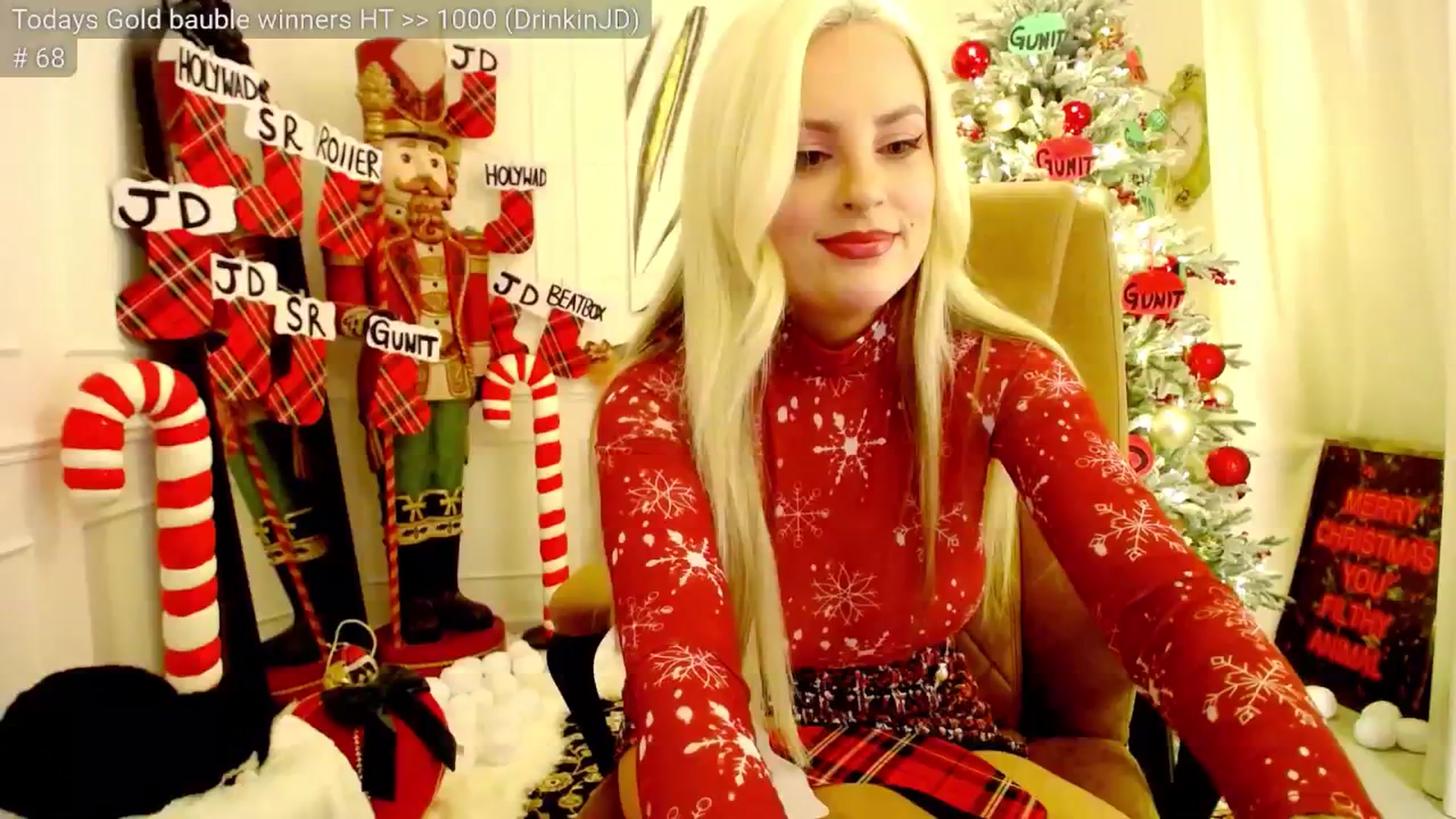 Gallery image thumbnail from JingleK3lls's myfreecams stream on, 12/07/2025, 02:44 image 7 of 20