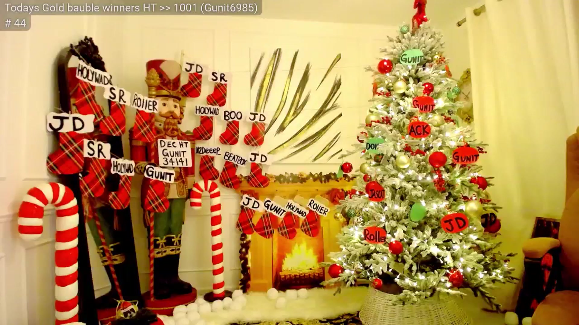 Gallery image thumbnail from JingleK3lls's myfreecams stream on, 12/10/2025, 04:56 image 10 of 20