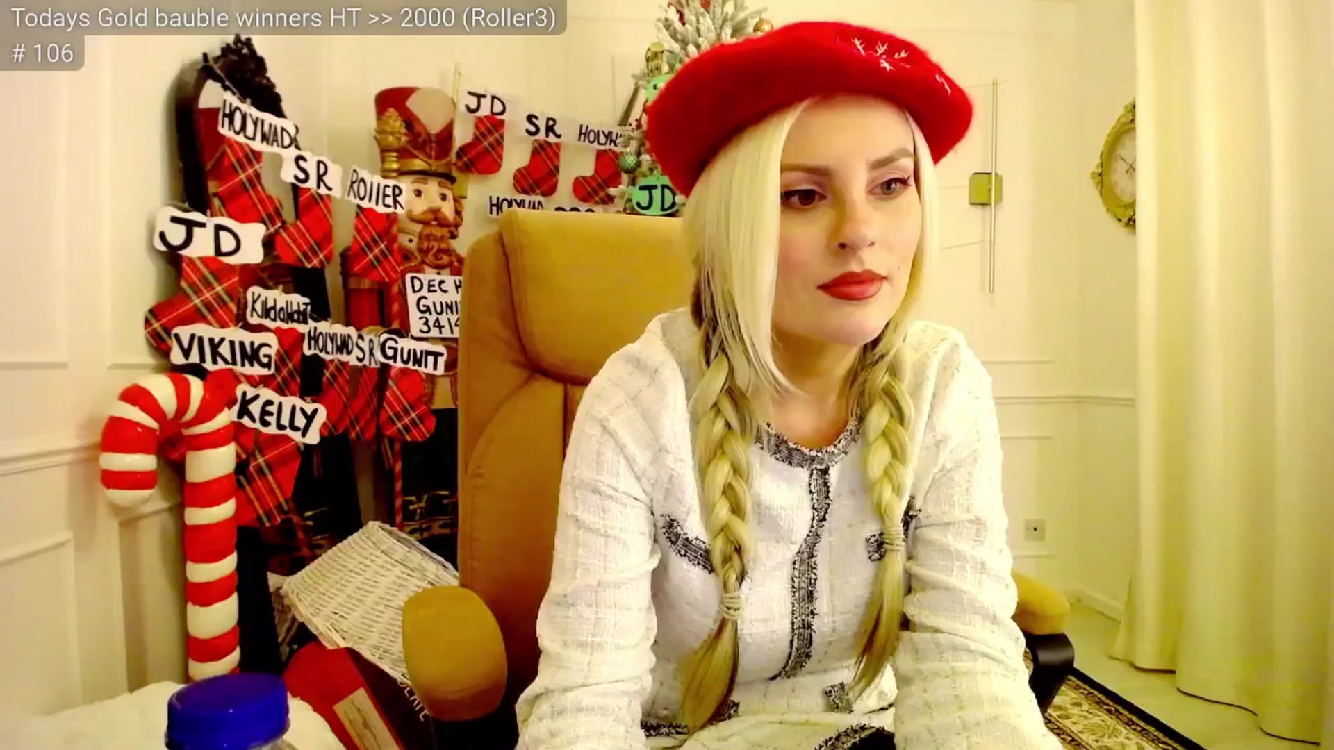 Gallery image thumbnail from JingleK3lls's myfreecams stream on, 12/23/2025, 24:04 image 20 of 20