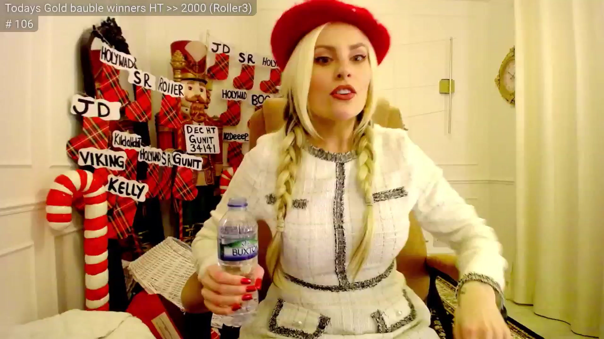 Gallery image thumbnail from JingleK3lls's myfreecams stream on, 12/23/2025, 24:04 image 19 of 20