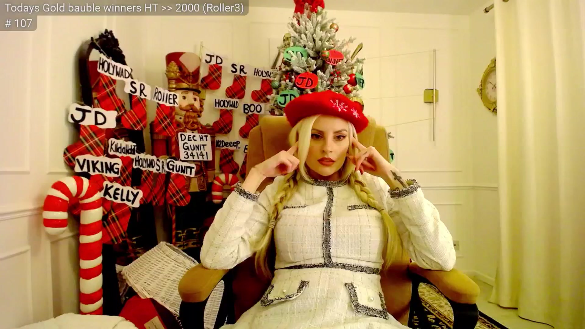 Gallery image thumbnail from JingleK3lls's myfreecams stream on, 12/23/2025, 24:04 image 17 of 20