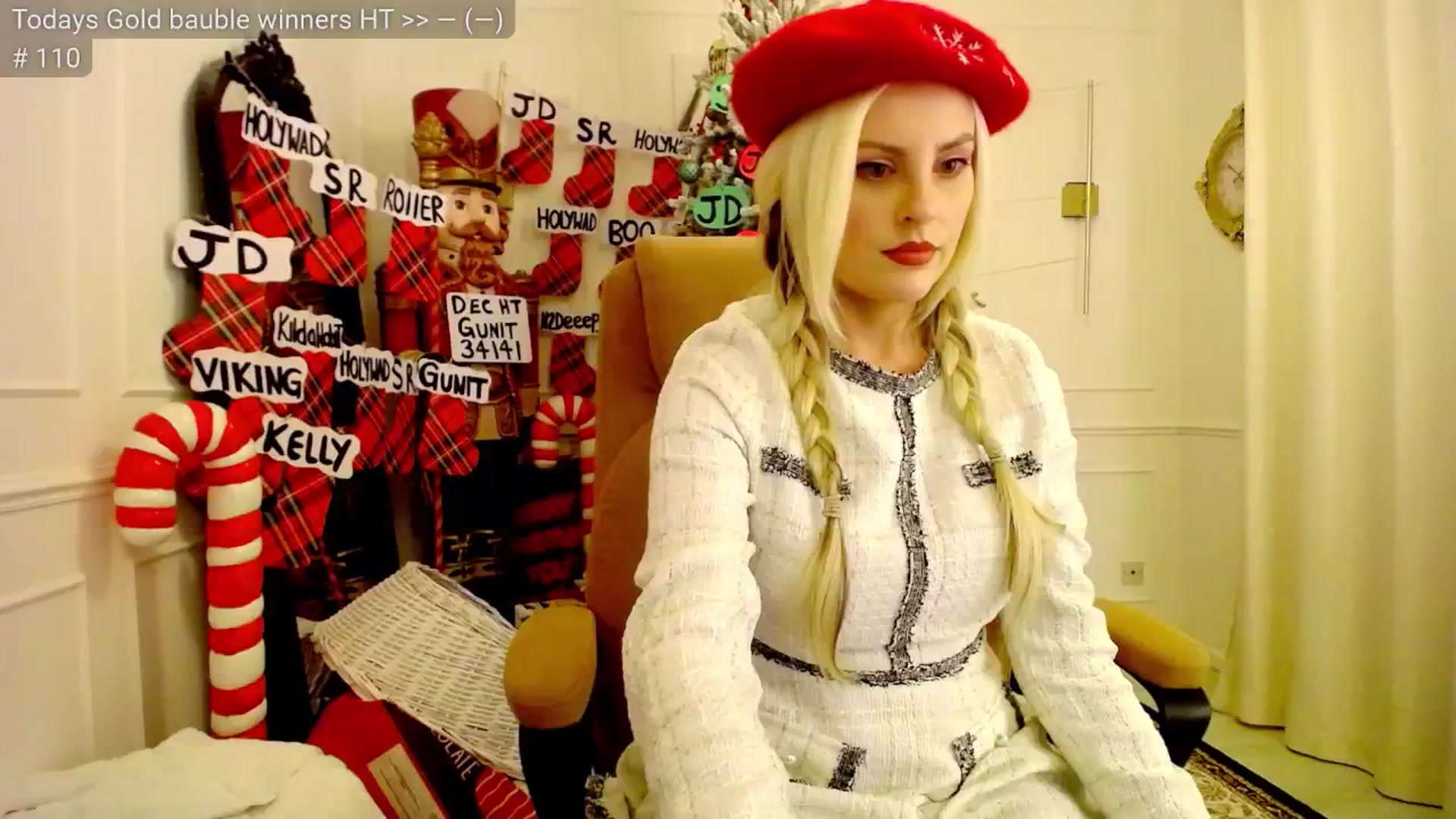 Gallery image thumbnail from JingleK3lls's myfreecams stream on, 12/23/2025, 24:04 image 1 of 20